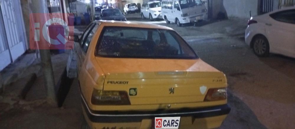 بيجو 405